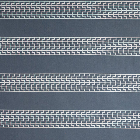 Silver State Alaxi Sunbrella Hyde Park Harbor New South Collection Upholstery Fabric
