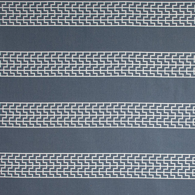 Silver State Alaxi Sunbrella Hyde Park Harbor New South Collection Upholstery Fabric