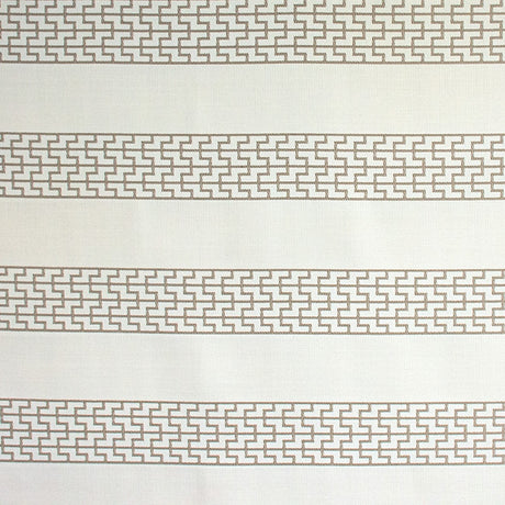 Silver State Alaxi Sunbrella Hyde Park Ivory New South Collection Upholstery Fabric