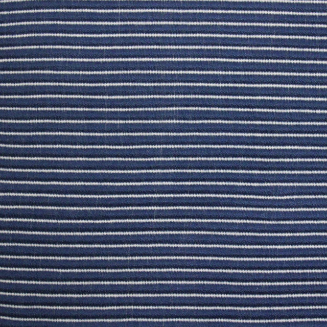 Magitex Anchor Blue Upholstery Fabric