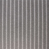 Outdura by Magitex Exumas Grey Bimini Collection Upholstery Fabric