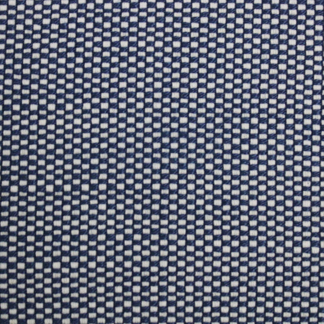 Magitex Freeport Blue Upholstery Fabric