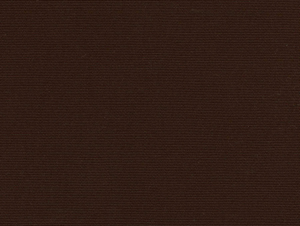 Recacril Solids Brown R-156 60-inch Shade / Marine Fabric