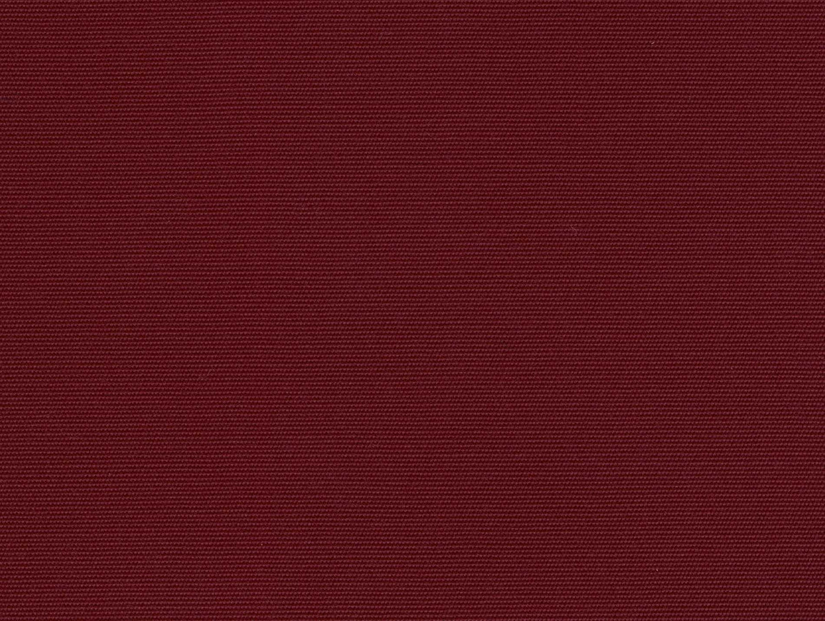 Recacril Solids Burgundy R-177 60-inch Shade / Marine Fabric