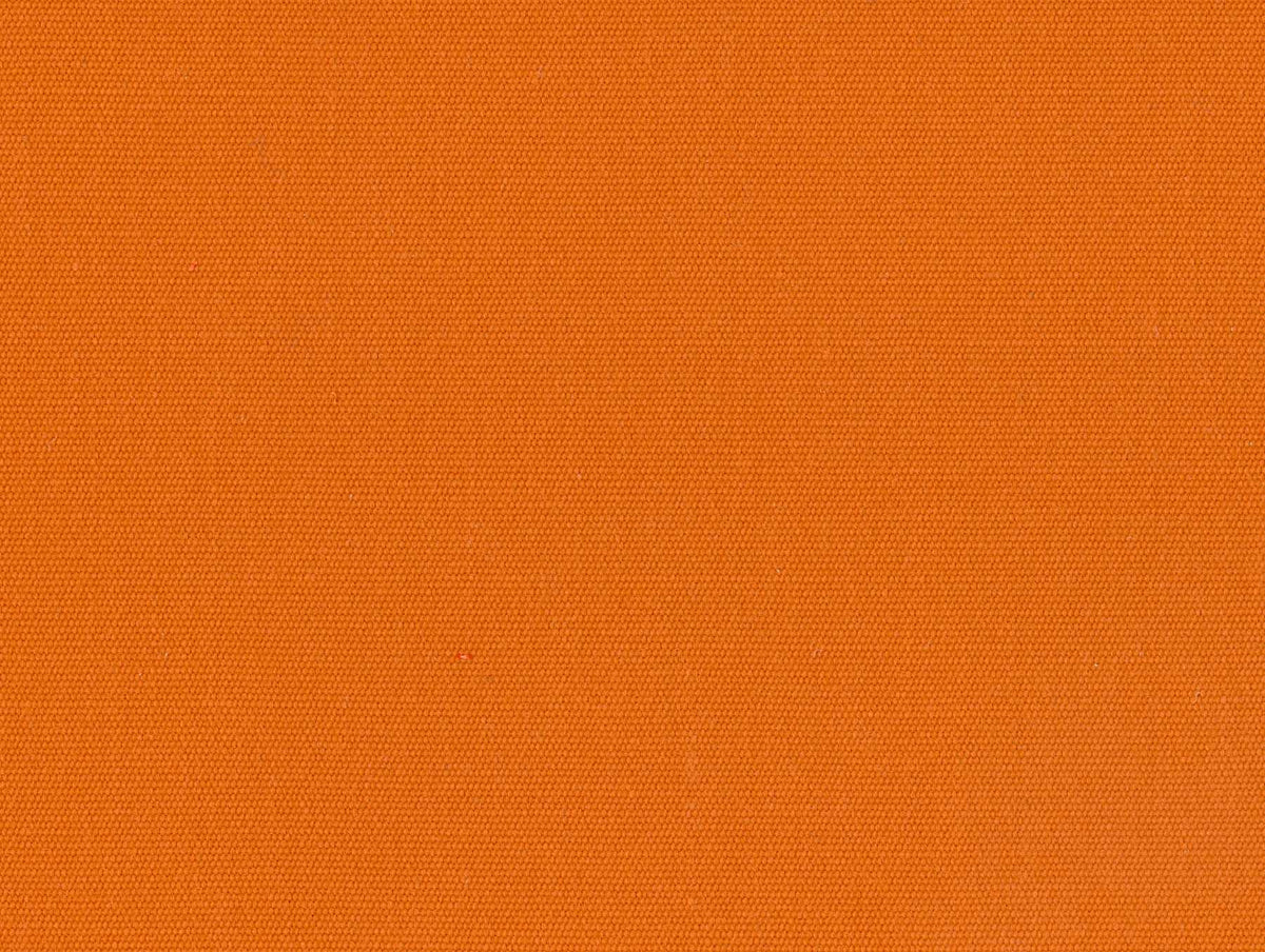 Recacril Solids Pumpkin R-185 60-inch Shade / Marine Fabric