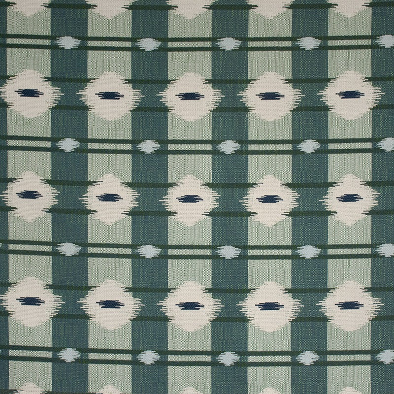 Silver State Alaxi Sunbrella Silverado Seaglass New South Collection Upholstery Fabric
