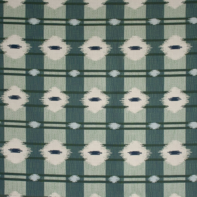 Silver State Alaxi Sunbrella Silverado Seaglass New South Collection Upholstery Fabric