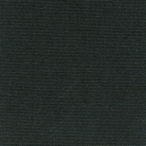 Sattler Black 6005 60-inch Solids Standard Colors Shade / Marine Fabric