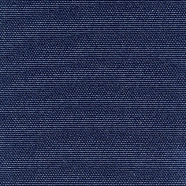 Sattler Captain's Navy 6003 60-inch Solids Standard Colors Shade / Marine Fabric