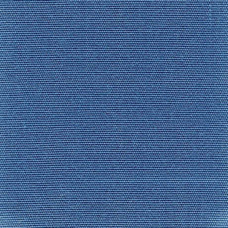Sattler Steel Blue 6039 60-inch Solids Standard Colors Shade / Marine Fabric