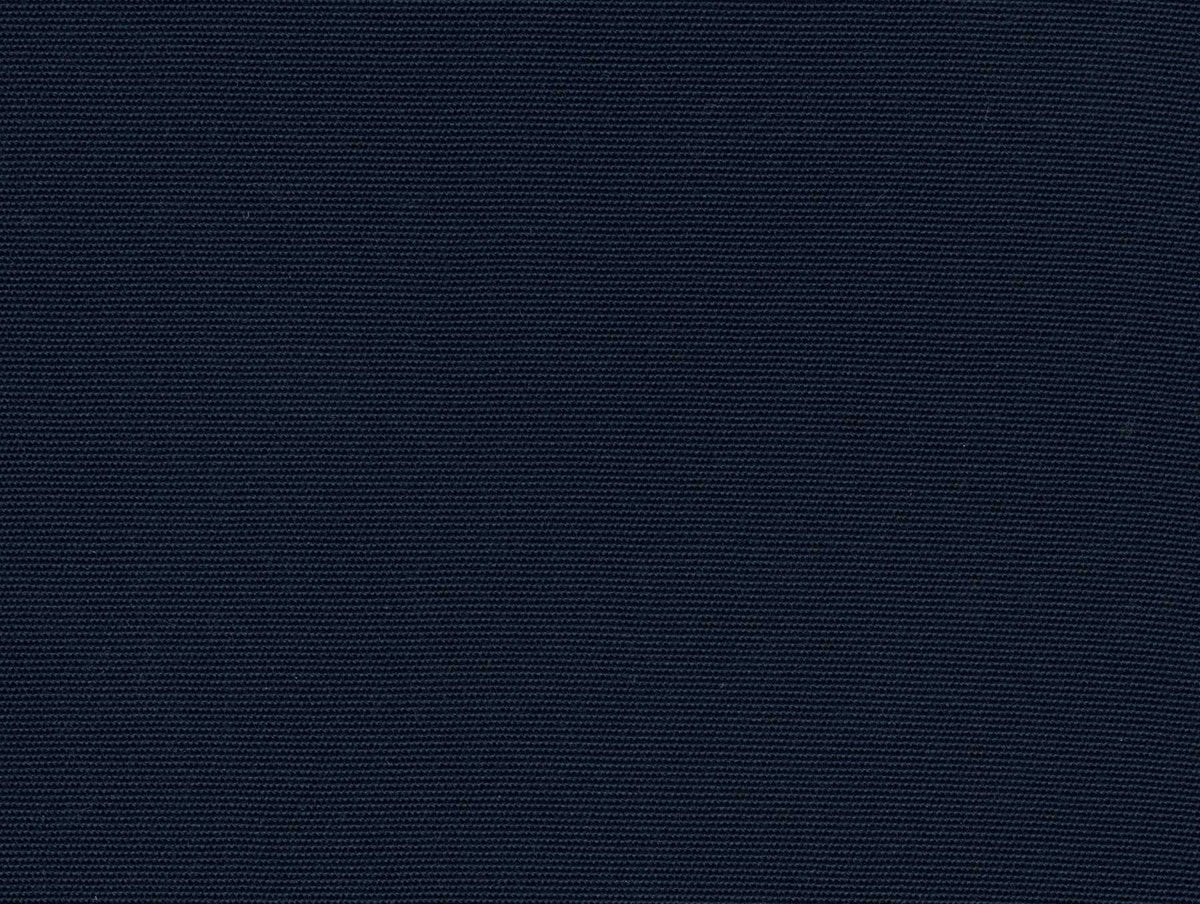 Recacril Sens Solid Navy Blue D-174 Upholstery Fabric