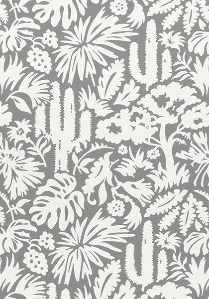 Thibaut Botanica Nickel W74624 Festival Collection Upholstery Fabric