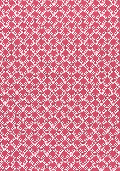 Thibaut Maisie Magenta W74631 Festival Collection Upholstery Fabric