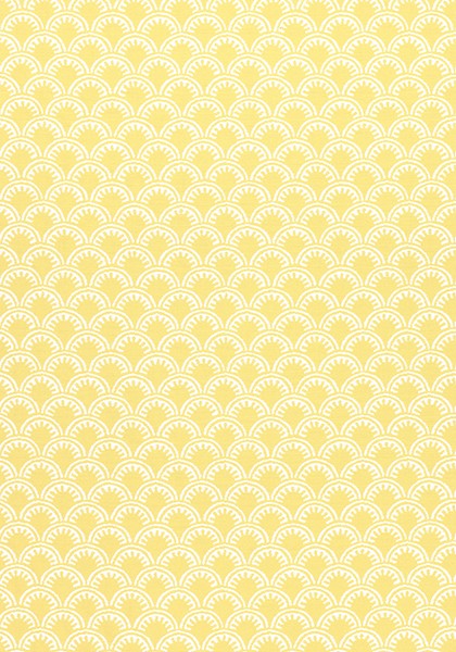 Thibaut Maisie Sunshine W74636 Festival Collection Upholstery Fabric