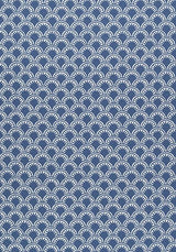 Thibaut Maisie Royal Blue W74640 Festival Collection Upholstery Fabric