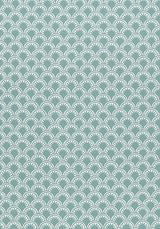 Thibaut Maisie Pool W74641 Festival Collection Upholstery Fabric