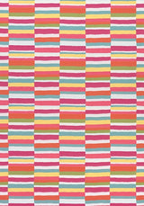 Thibaut Carnivale Fruit Punch W74685 Festival Collection Upholstery Fabric