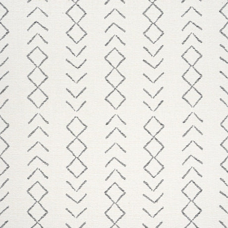 Thibaut Anasazi Charcoal W78363 Sierra Collection Upholstery Fabric