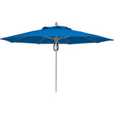 Fiberbuilt 11ft Octagon Lucaya Umbrella With Sunbrella Fabric