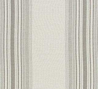 Scalamandre Nautical Stripe Pebble SC 000427069 Endless Summer Collection Upholstery Fabric