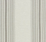 Scalamandre Nautical Stripe Pebble SC 000427069 Endless Summer Collection Upholstery Fabric