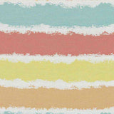 Duralee Green / Melon DW16050-32 Upholstery Fabric