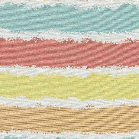 Duralee Green / Melon DW16050-32 Upholstery Fabric
