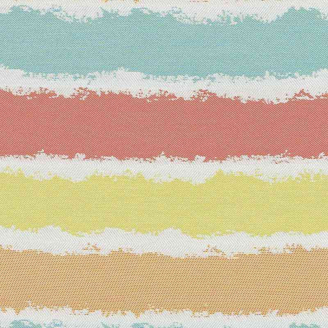 Duralee Green / Melon DW16050-32 Upholstery Fabric