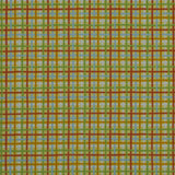 Robert Allen Baja Plaid Lemon 207651 Indoor/Outdoor Drapery Fabric