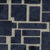 View fabric To Buy: ABBEYSHEA Aura 308 Navy Indoor Upholstery Fabric