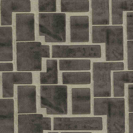 ABBEYSHEA Aura 608 Mink Indoor Upholstery Fabric