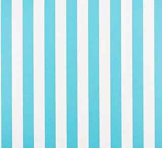 Old World Weavers Awning Stripe Turquoise E4 00025135 Elements Collection Upholstery Fabric