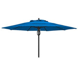 Fiberbuilt 13ft Octagon Oceana Umbrella With Sunbrella Fabric