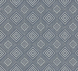Scalamandre Antigua Weave Indigo SC 000527197 Isola Collection Upholstery Fabric