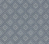 Scalamandre Antigua Weave Indigo SC 000527197 Isola Collection Upholstery Fabric