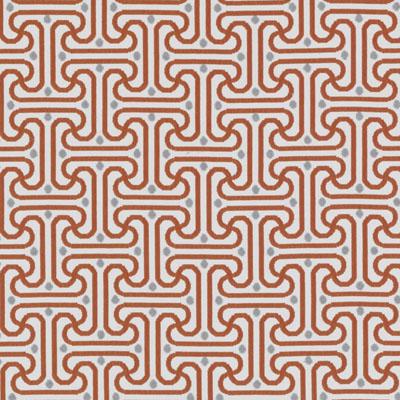 Duralee Tomato 15699-707 Upholstery Fabric