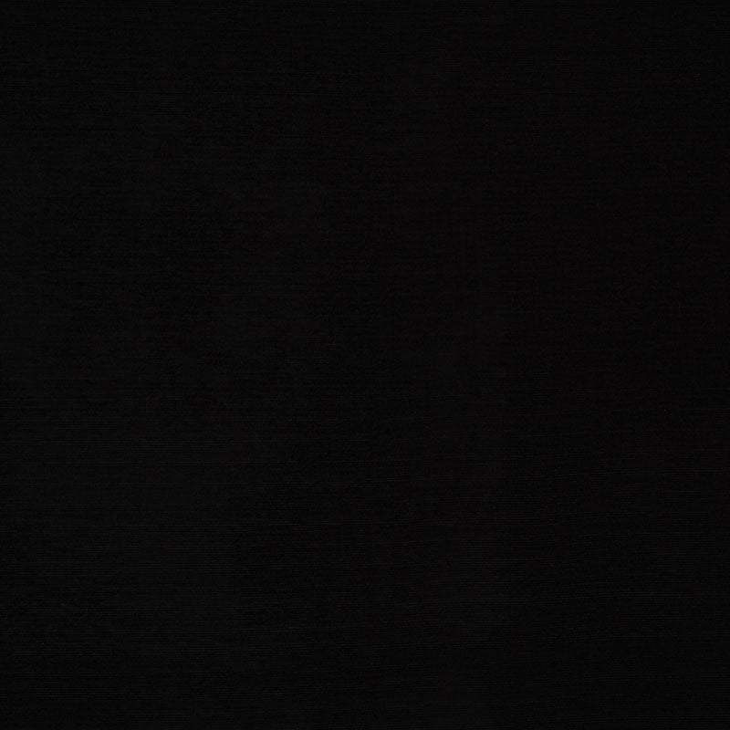 Schumacher Lampedusa Black 70943 Riviera Collection Upholstery Fabric