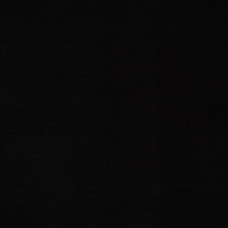 Schumacher Lampedusa Black 70943 Riviera Collection Upholstery Fabric