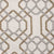 View fabric To Buy: Bella Dura Alexandria White-Sand 30414A1-1 Upholstery Fabric