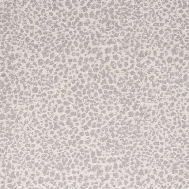 Bella Dura Animal Magnetism Fog Home Collection Upholstery Fabric