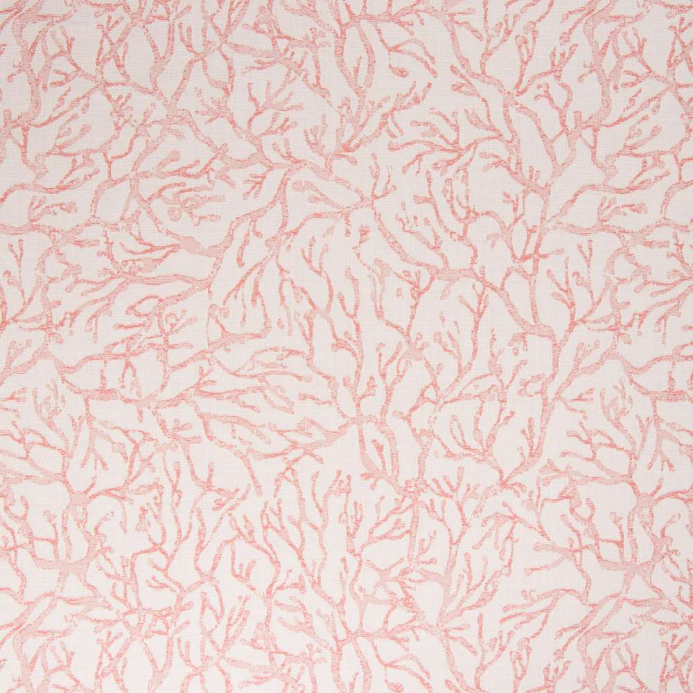 Bella Dura Atoll Persimmon Home Collection Upholstery Fabric