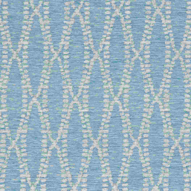 Bella Dura Camber Turquoise 7352 Upholstery Fabric