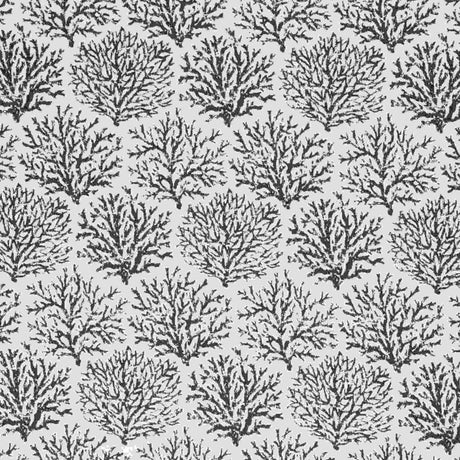 Bella Dura Coraline Onyx 7356 Upholstery Fabric