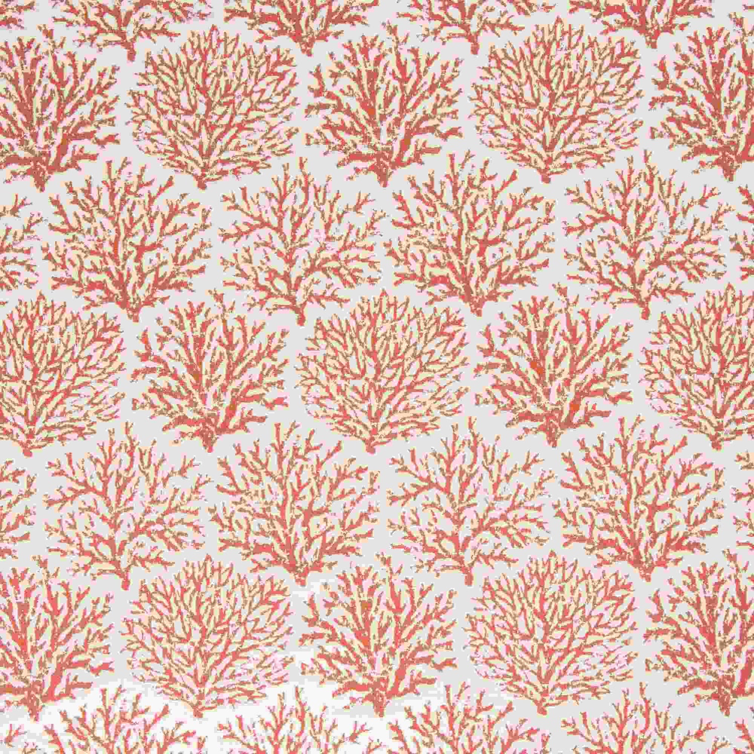 Bella Dura Coraline Persimmon 7356 Upholstery Fabric
