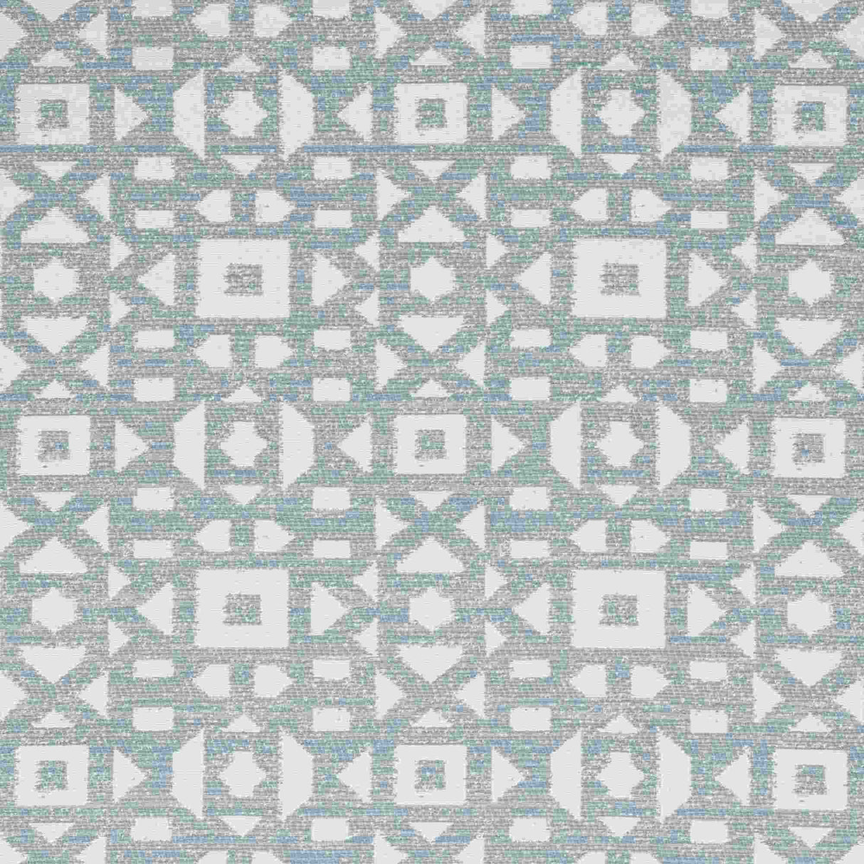 Bella Dura Galloway Cerulean 7363 Upholstery Fabric
