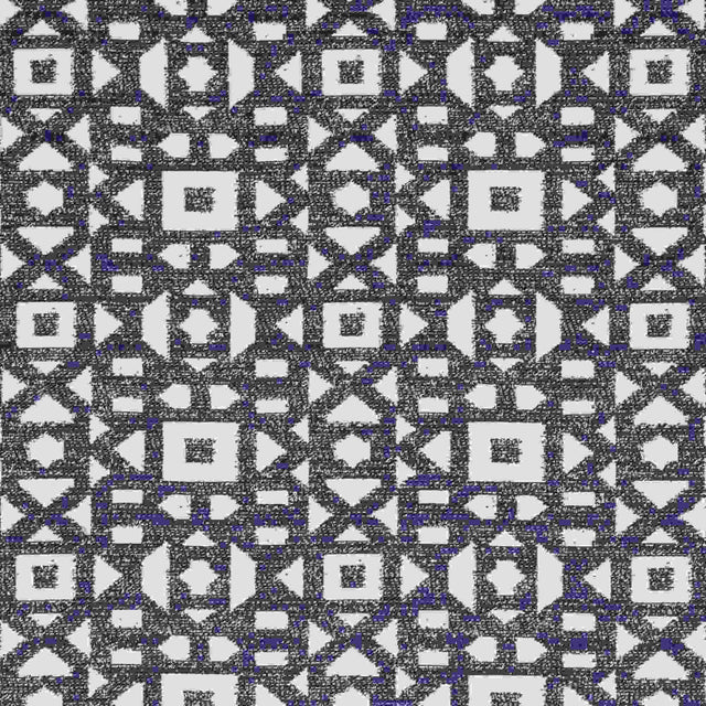 Bella Dura Galloway Ink 7363 Upholstery Fabric