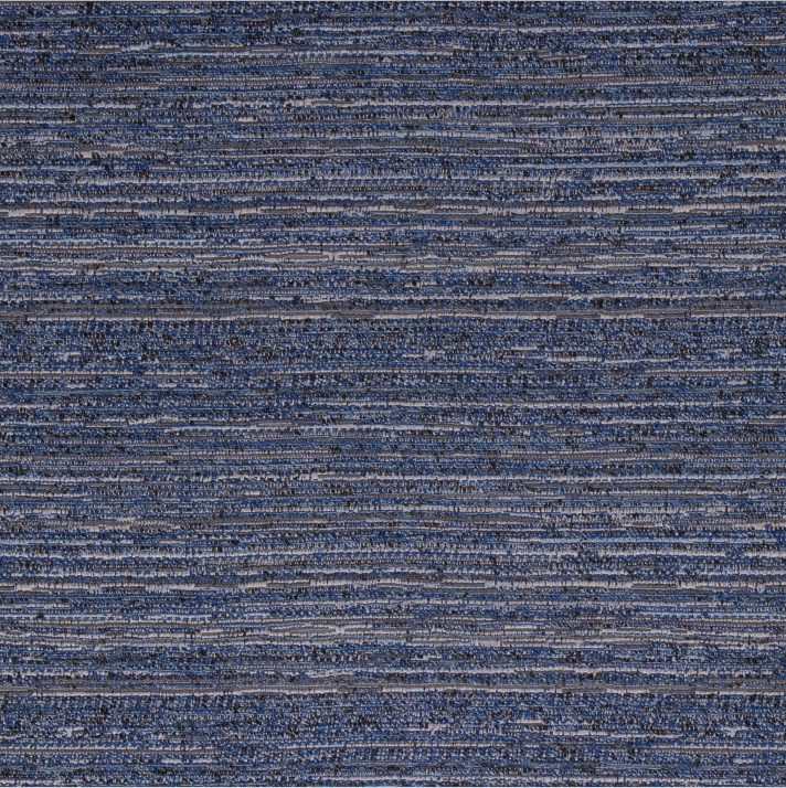 Bella Dura Whitecaps Ink 7383 Upholstery Fabric
