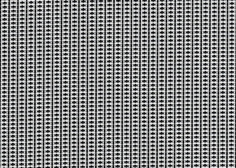 By the Roll - Textilene Dense Weave Luxe Black T91D5T070 54 inch Sling Fabric