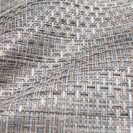 By the Roll - Textilene Dense Weave Motley Weave T91B5W297 54 inch Sling Fabric