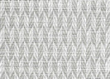 By the Roll - Textilene Jacquard White Hot T74YAG002 54 inch Sling Fabric